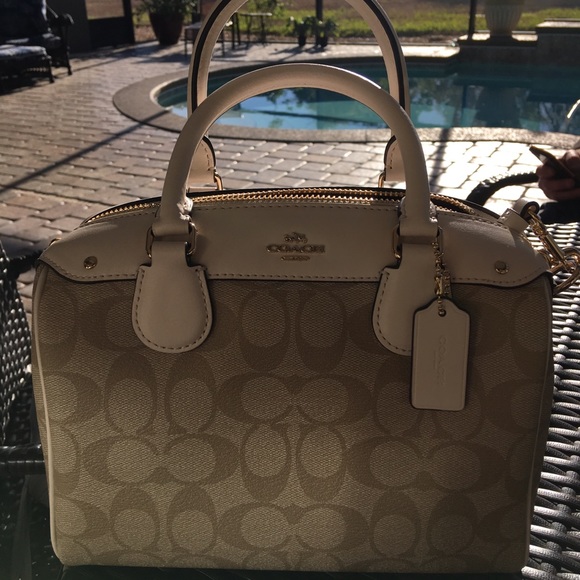 Coach handbag - Picture 1 of 6